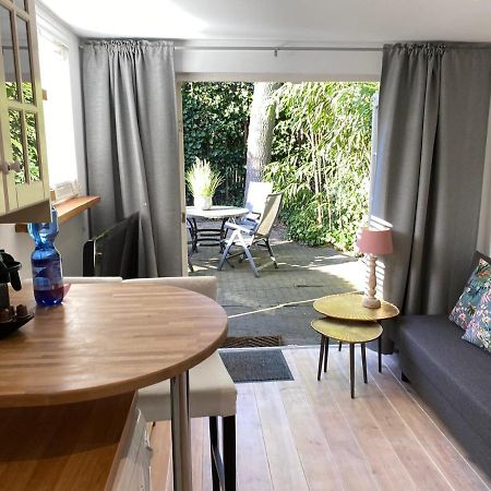 Studio Lief Bergen Binnen, Bij Bos Duin En Dorp Bagian luar foto