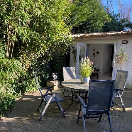 Studio Lief Bergen Binnen, Bij Bos Duin En Dorp Bagian luar foto