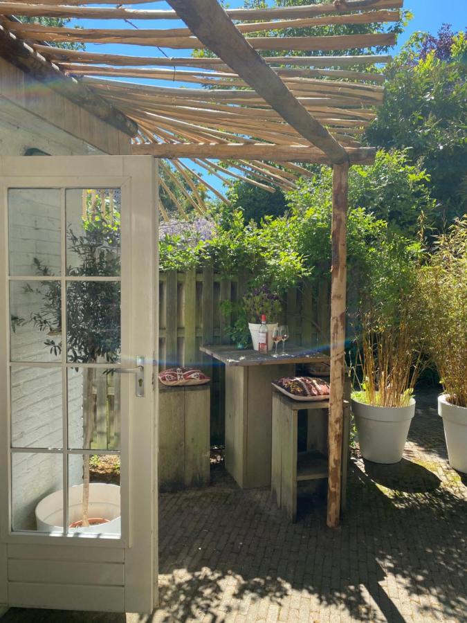 Studio Lief Bergen Binnen, Bij Bos Duin En Dorp Bagian luar foto