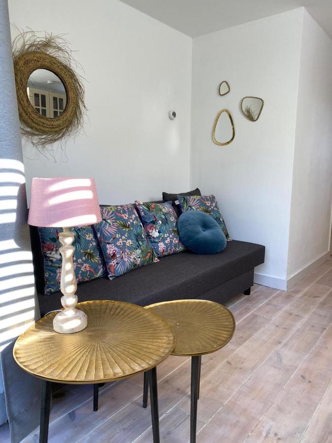 Studio Lief Bergen Binnen, Bij Bos Duin En Dorp Bagian luar foto