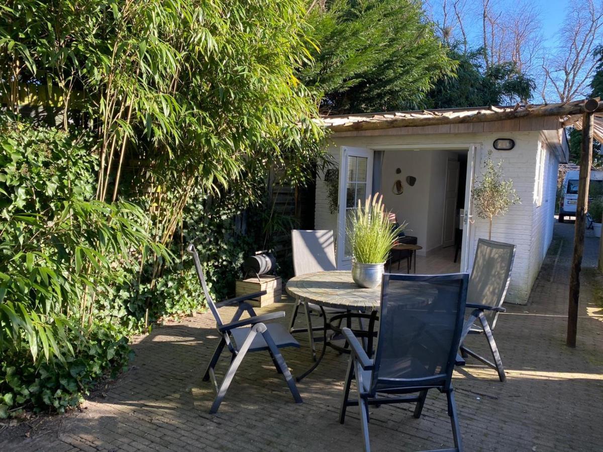 Studio Lief Bergen Binnen, Bij Bos Duin En Dorp Bagian luar foto