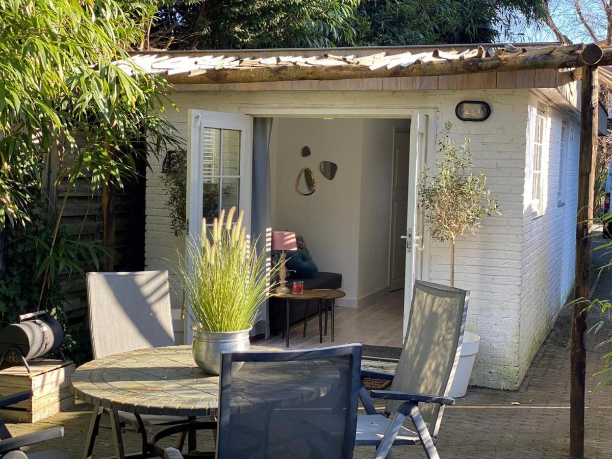 Studio Lief Bergen Binnen, Bij Bos Duin En Dorp Bagian luar foto